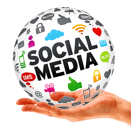 رسانه های اجتماعی | شرکت برگزار کننده ایونت