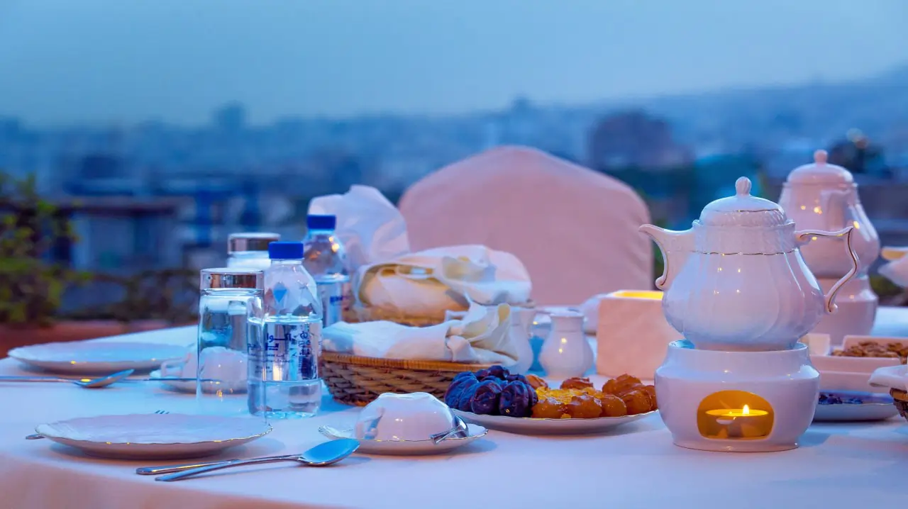 Specialized Event Hospitality Services